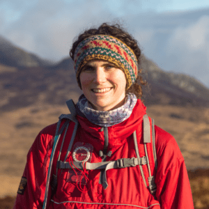Amy Green wild food instructor
