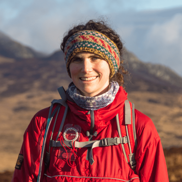 Amy Green wild food instructor